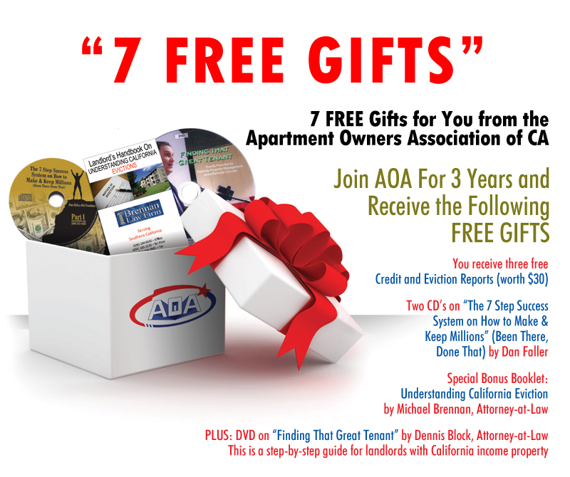 Apartment Owners Association Join Today